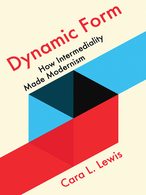 Title details for Dynamic Form by Cara L. Lewis - Available